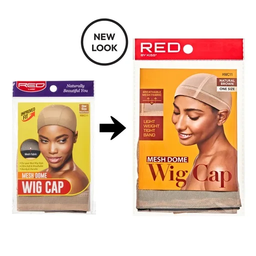Mesh Dome Wig Cap thumbnail 4