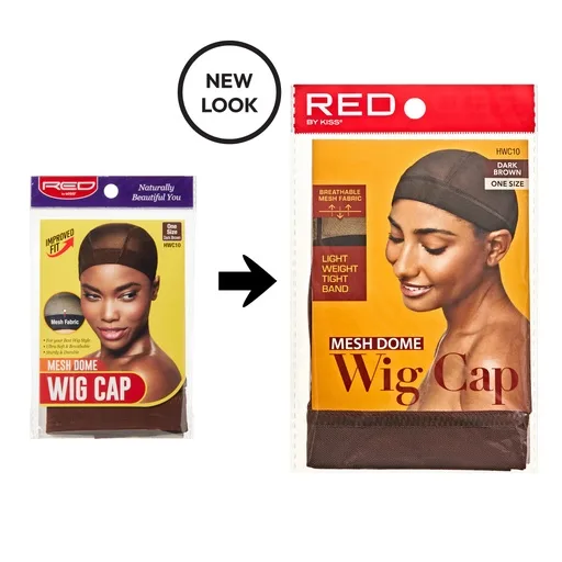 Mesh Dome Wig Cap thumbnail 3