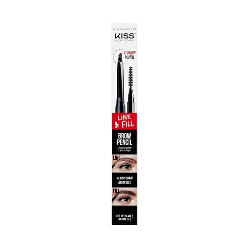 Line & Fill Brow Pencil