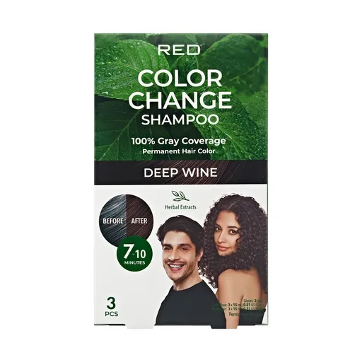 Color Change Shampoo thumbnail 8