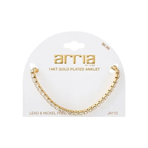 Glam Fashion Anklet thumbnail 12