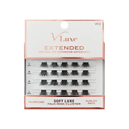 Faux Mink Cluster Extended Collection thumbnail 12