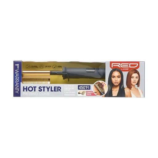 Hot Styler Comb thumbnail 6