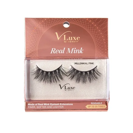 Real Mink Lashes thumbnail 4