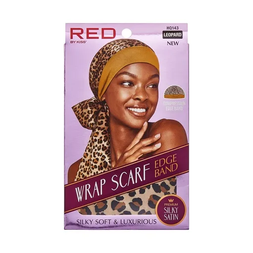 Edge Band Wrap Scarf thumbnail 3