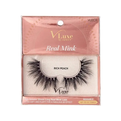 Real Mink Lashes thumbnail 9
