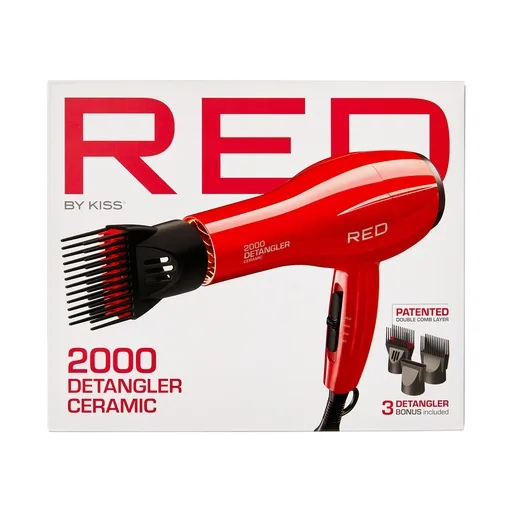 Ceramic Detangler Dryer & Styler thumbnail 10