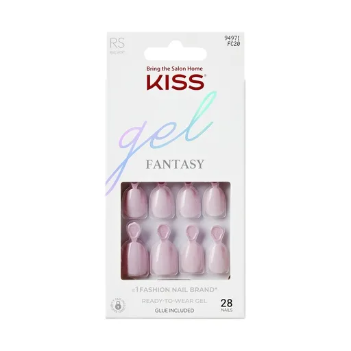 Gel Fantasy Nails alternate