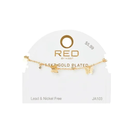 Glam Fashion Anklet thumbnail 4