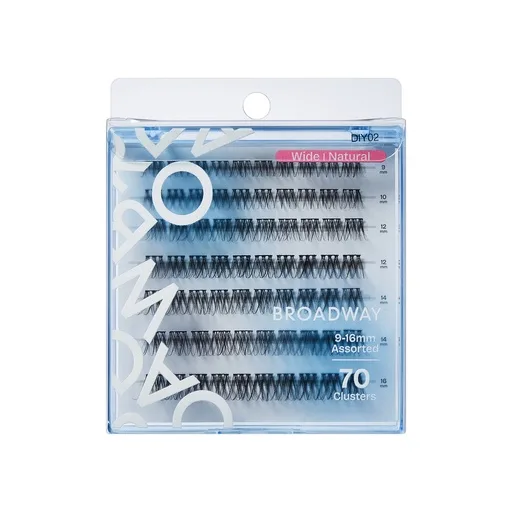 Cluster Lash thumbnail 3