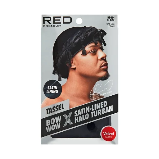 Satin Lined Halo Turban thumbnail 12