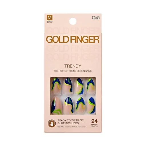 Trendy Design Nail thumbnail 21