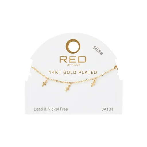 Glam Fashion Anklet thumbnail 5