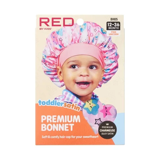 Baby & Toddler Satin Bonnet thumbnail 5