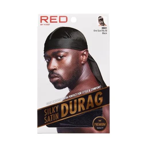 Silky Satin Durag thumbnail 2