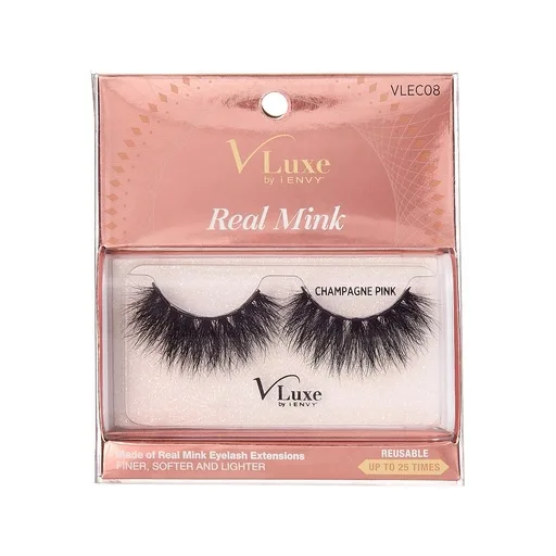 Real Mink Lashes thumbnail 7