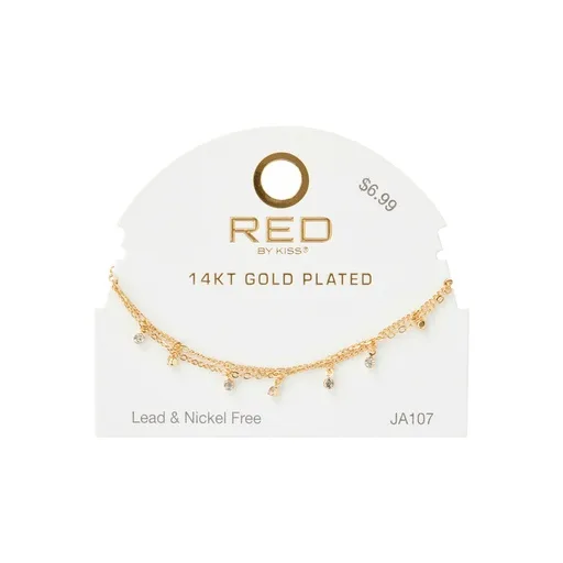 Glam Fashion Anklet thumbnail 8