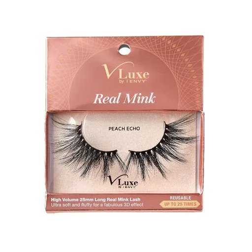 Real Mink Lashes thumbnail 5