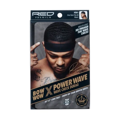 Wave Check Durag thumbnail 2
