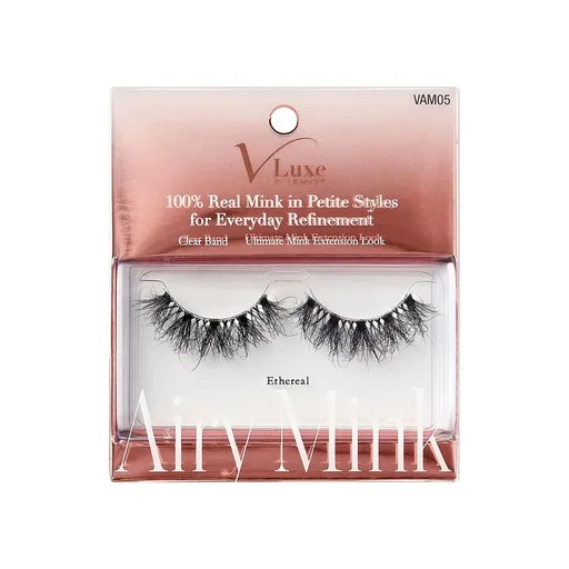 Airy Mink Lashes thumbnail 5