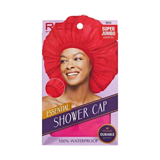 Premium Essential Shower Cap thumbnail 3
