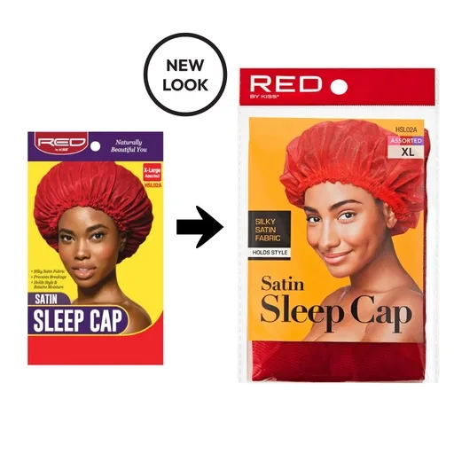 Satin Sleep Cap thumbnail 4
