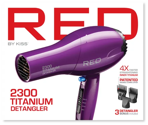 Ceramic Detangler Dryer & Styler thumbnail 11