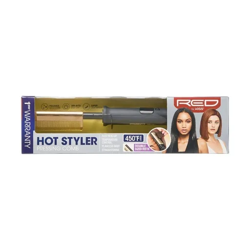 Hot Styler Comb thumbnail 7