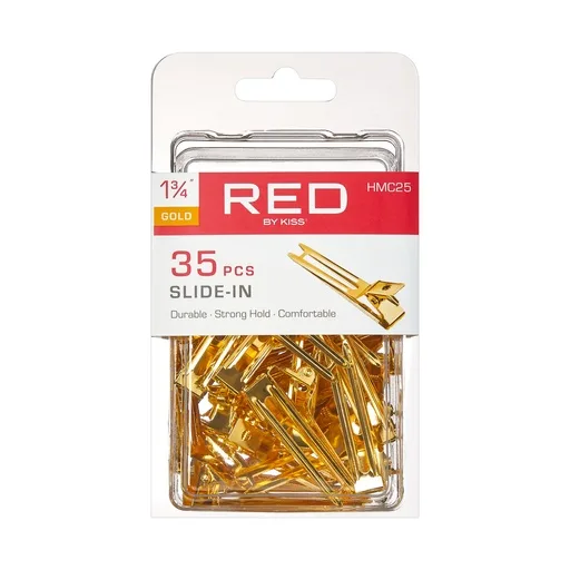 Gold Hair Clip thumbnail 5