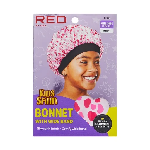 Kids Satin Bonnet thumbnail 4