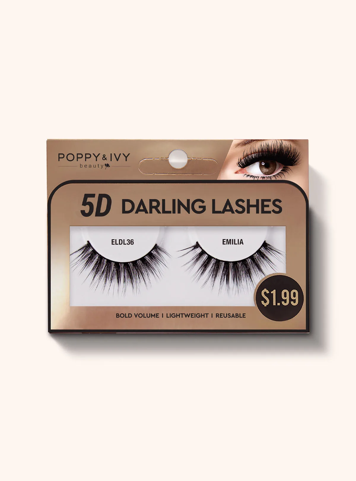 Poppy & Ivy 5D Darling Lashes thumbnail 37