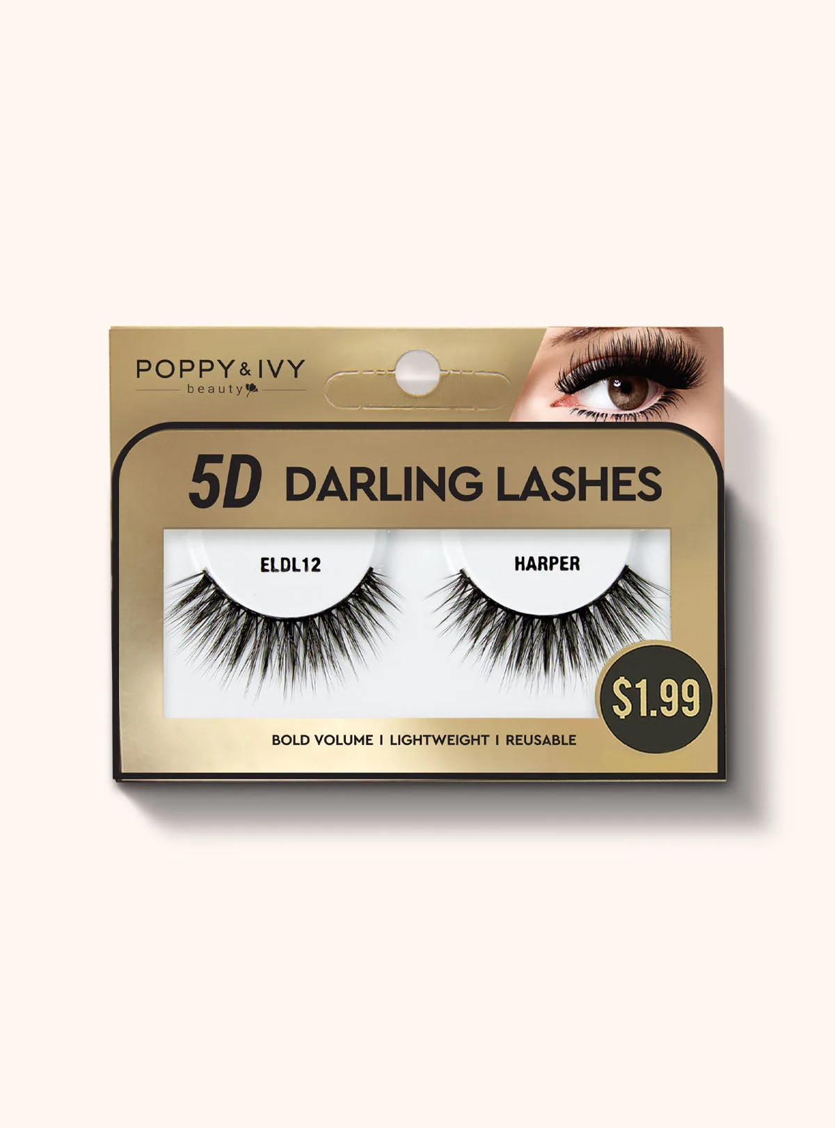 Poppy & Ivy 5D Darling Lashes thumbnail 13