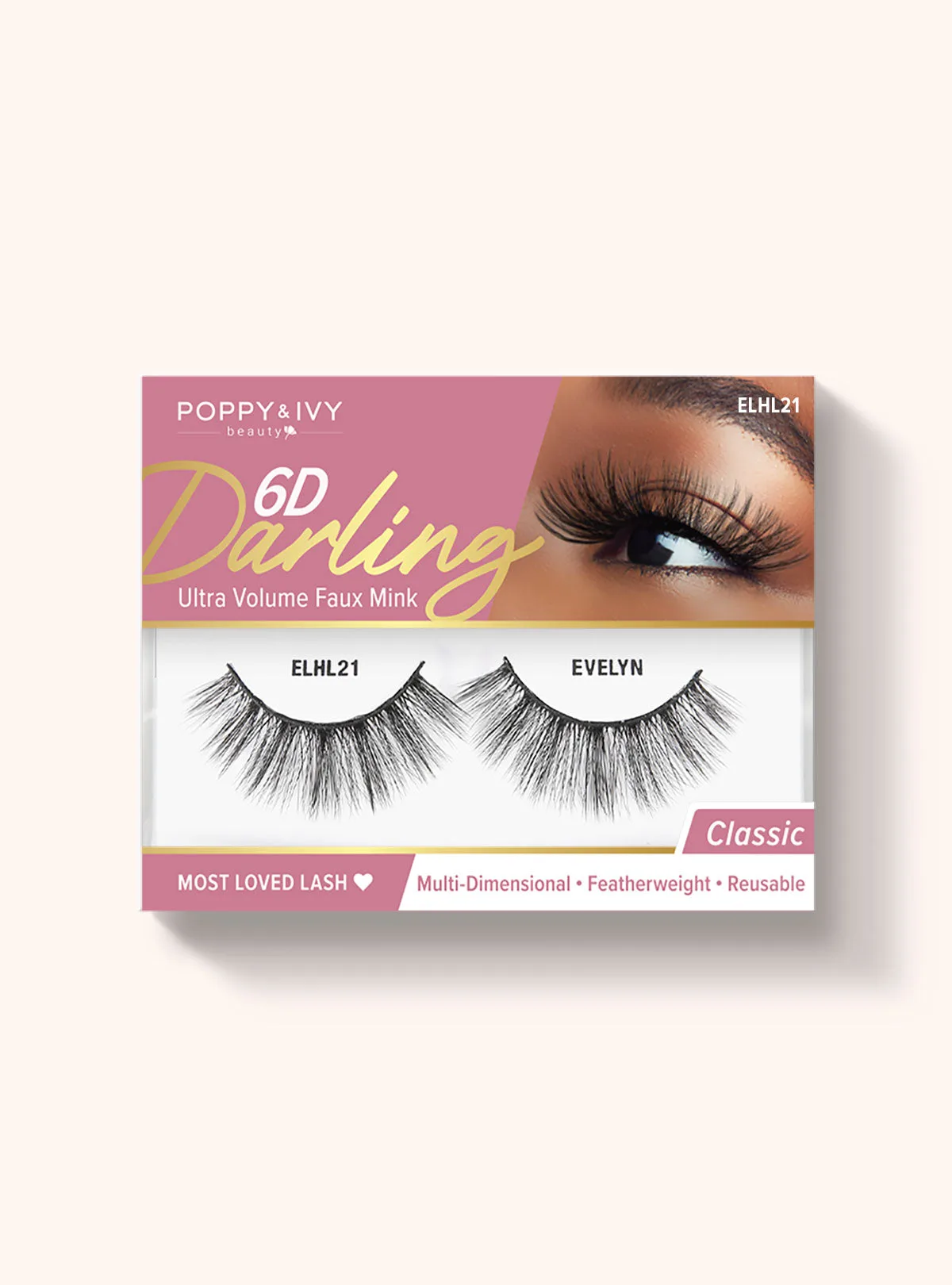 Poppy & Ivy 6D Darling Lashes thumbnail 22