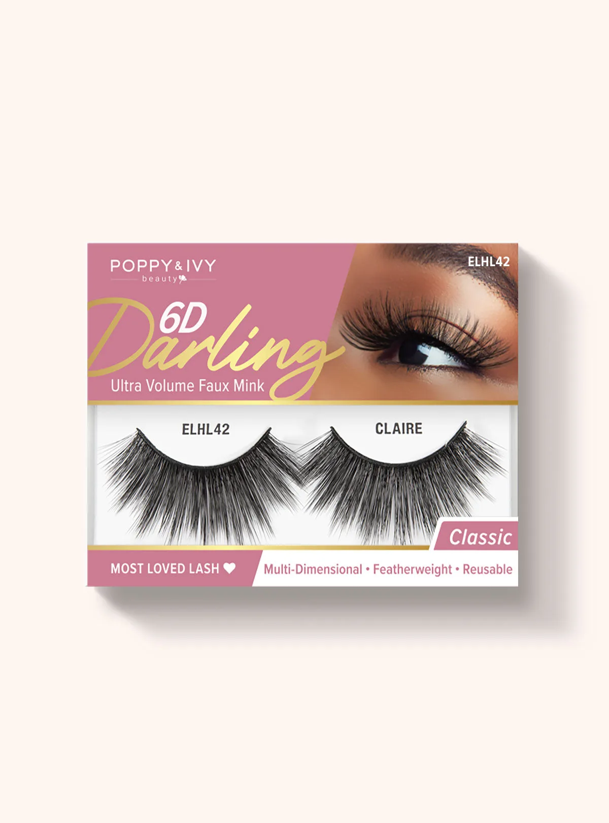 Poppy & Ivy 6D Darling Lashes thumbnail 43