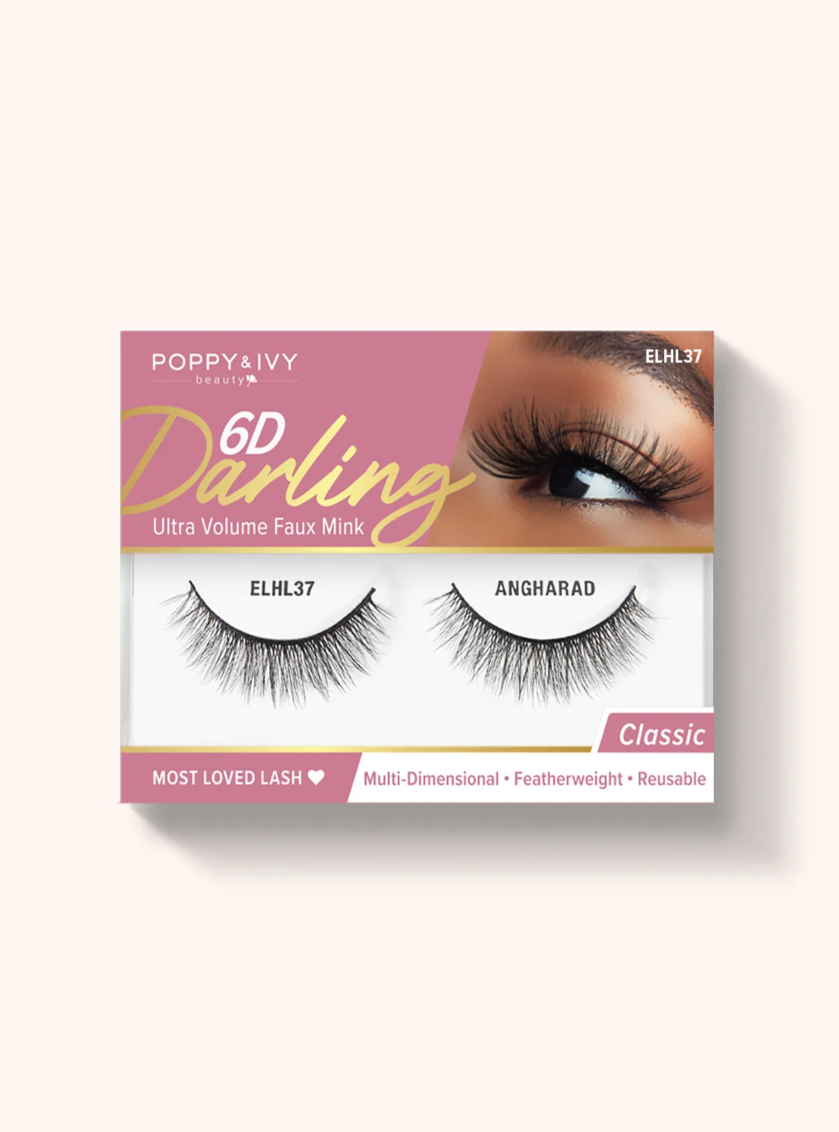 Poppy & Ivy 6D Darling Lashes thumbnail 38