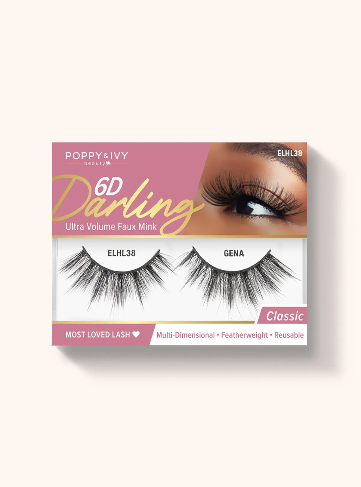 Poppy & Ivy 6D Darling Lashes thumbnail 39