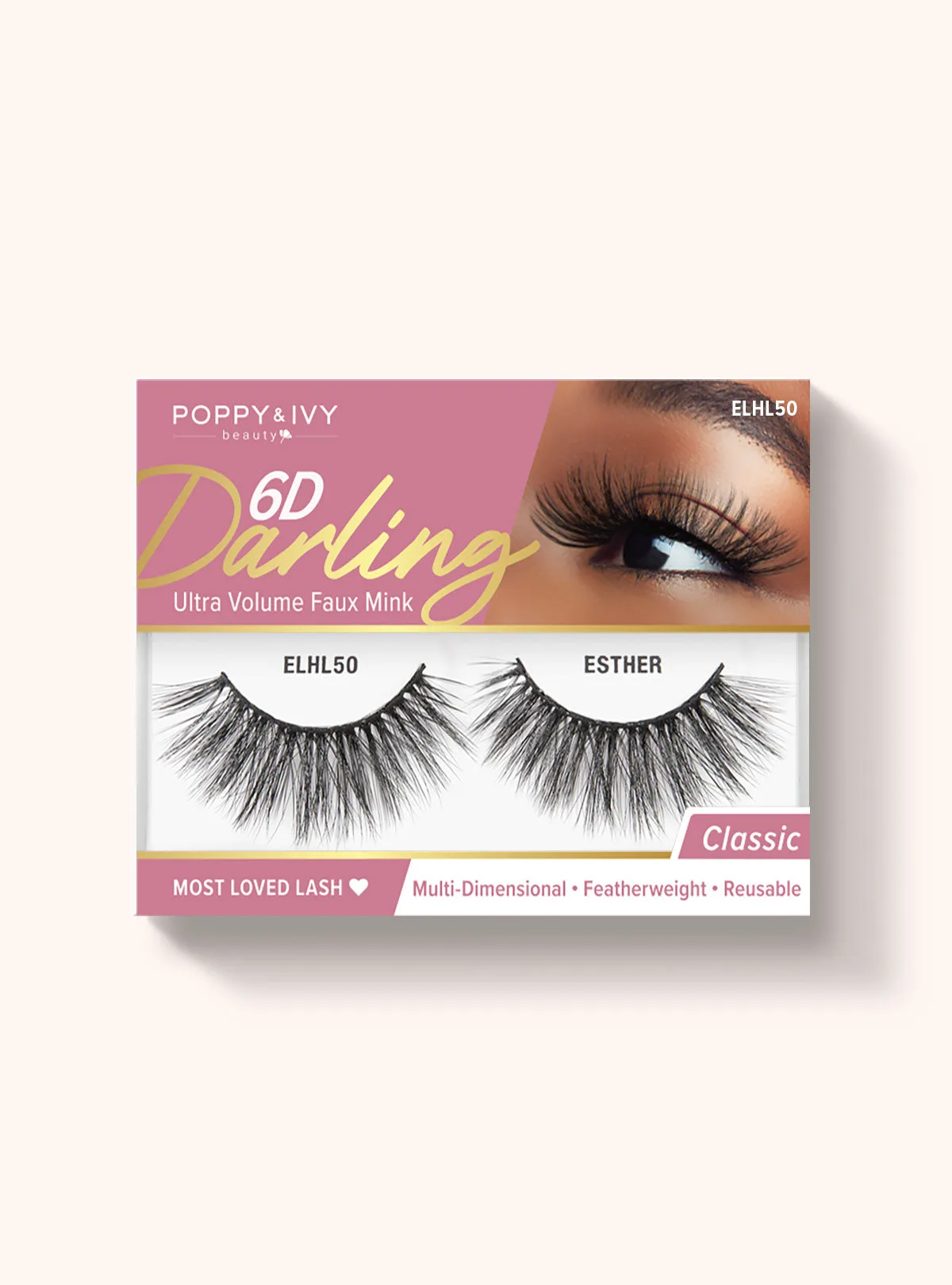 Poppy & Ivy 6D Darling Lashes thumbnail 51