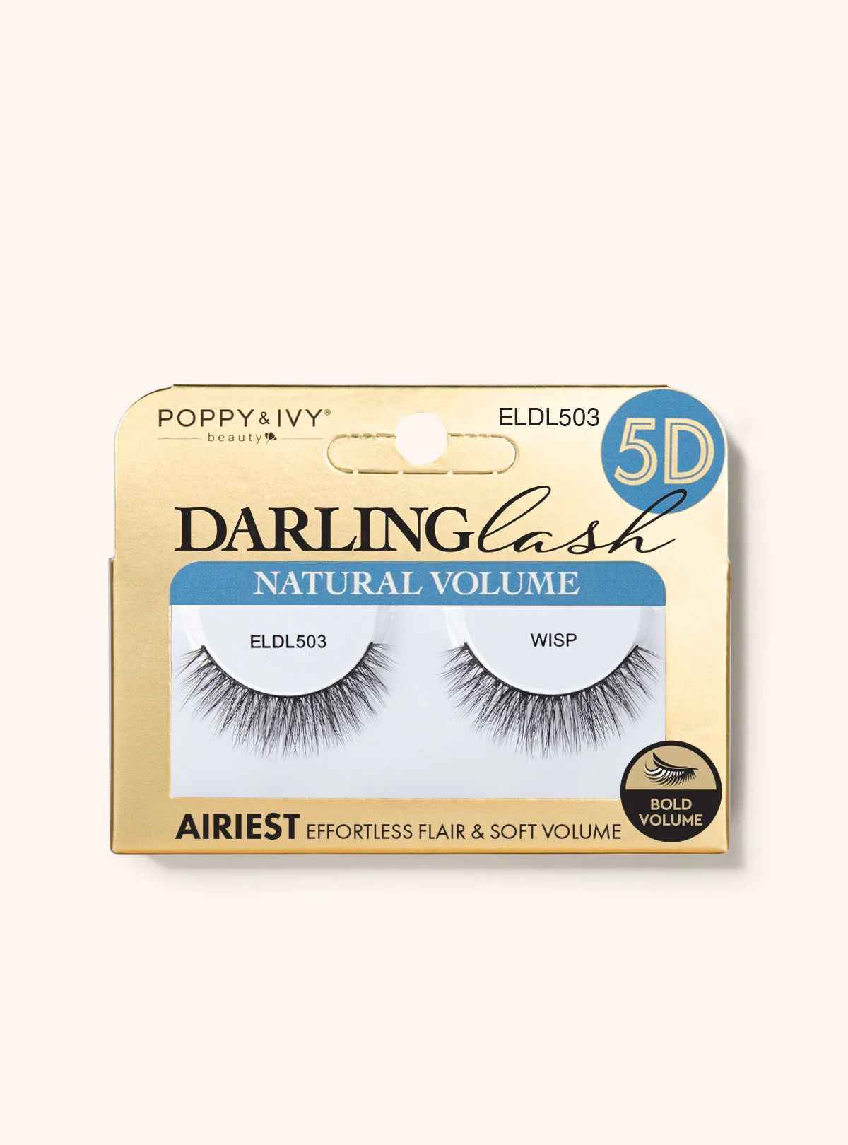 5D Darling Multi-Dimensional Lashes thumbnail 4