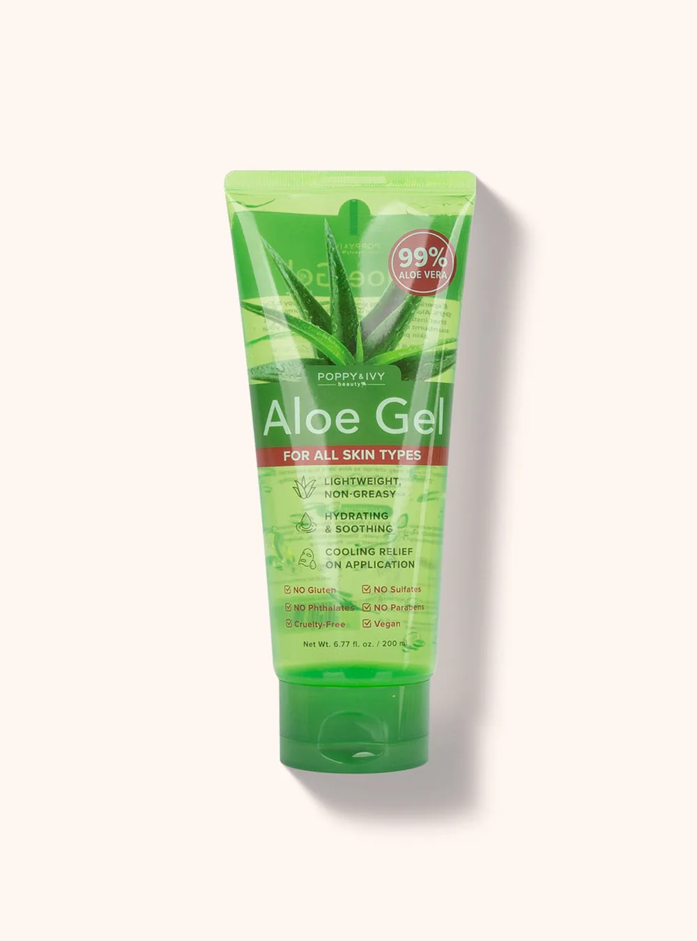 Aloe Gel - Tube 200 ml