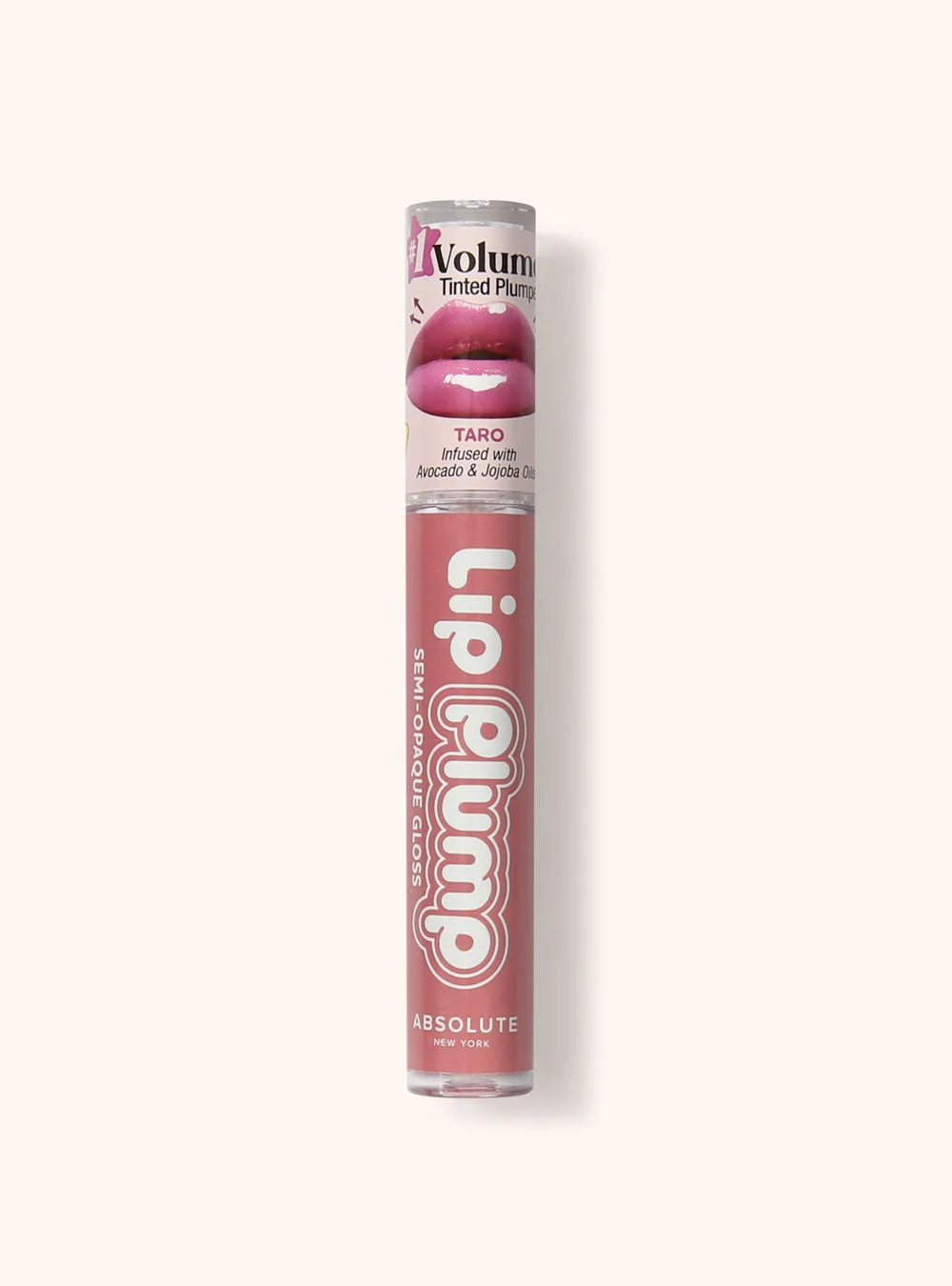Lip Plump Semi-Opaque Gloss thumbnail 3