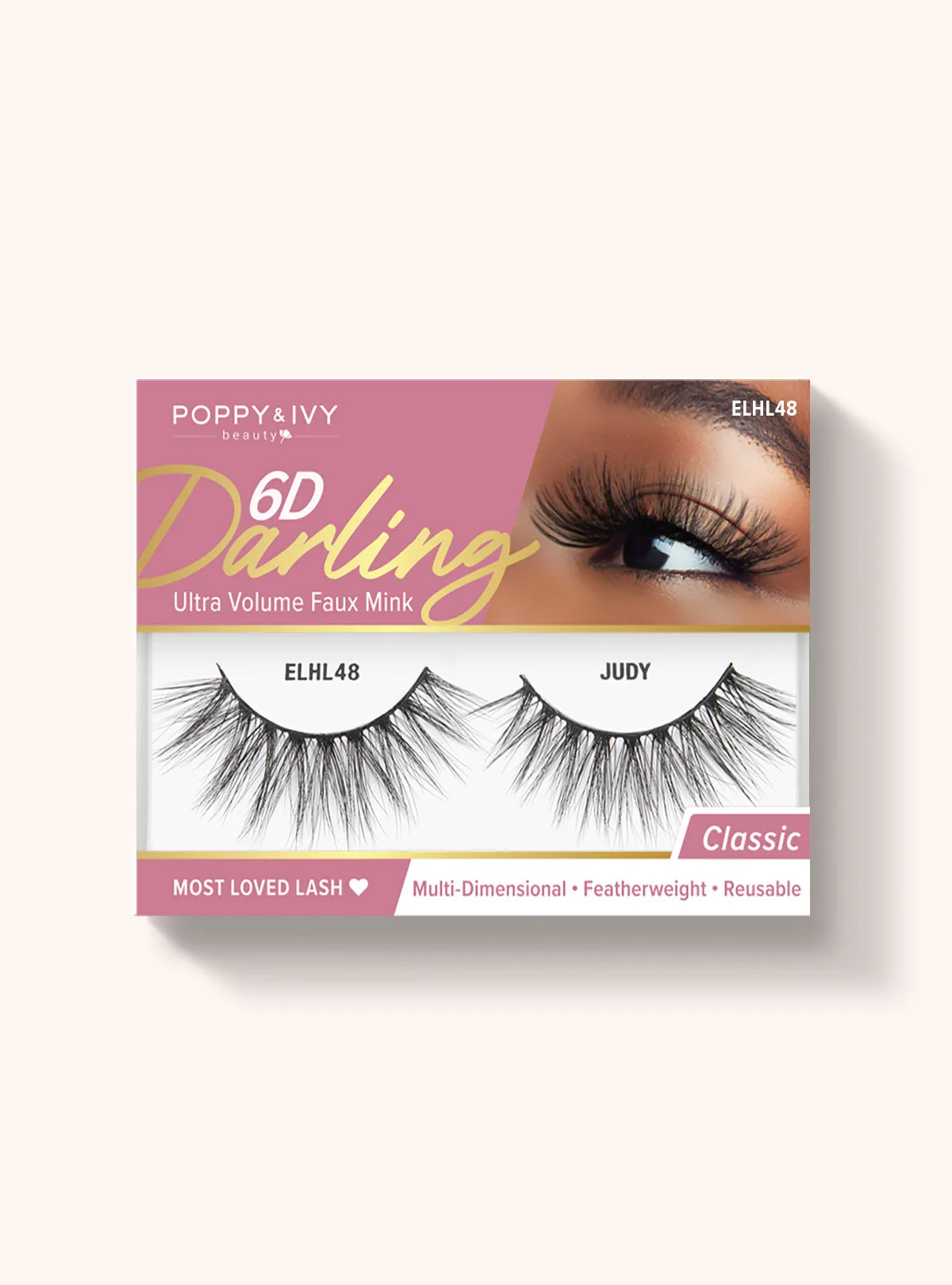 Poppy & Ivy 6D Darling Lashes thumbnail 49