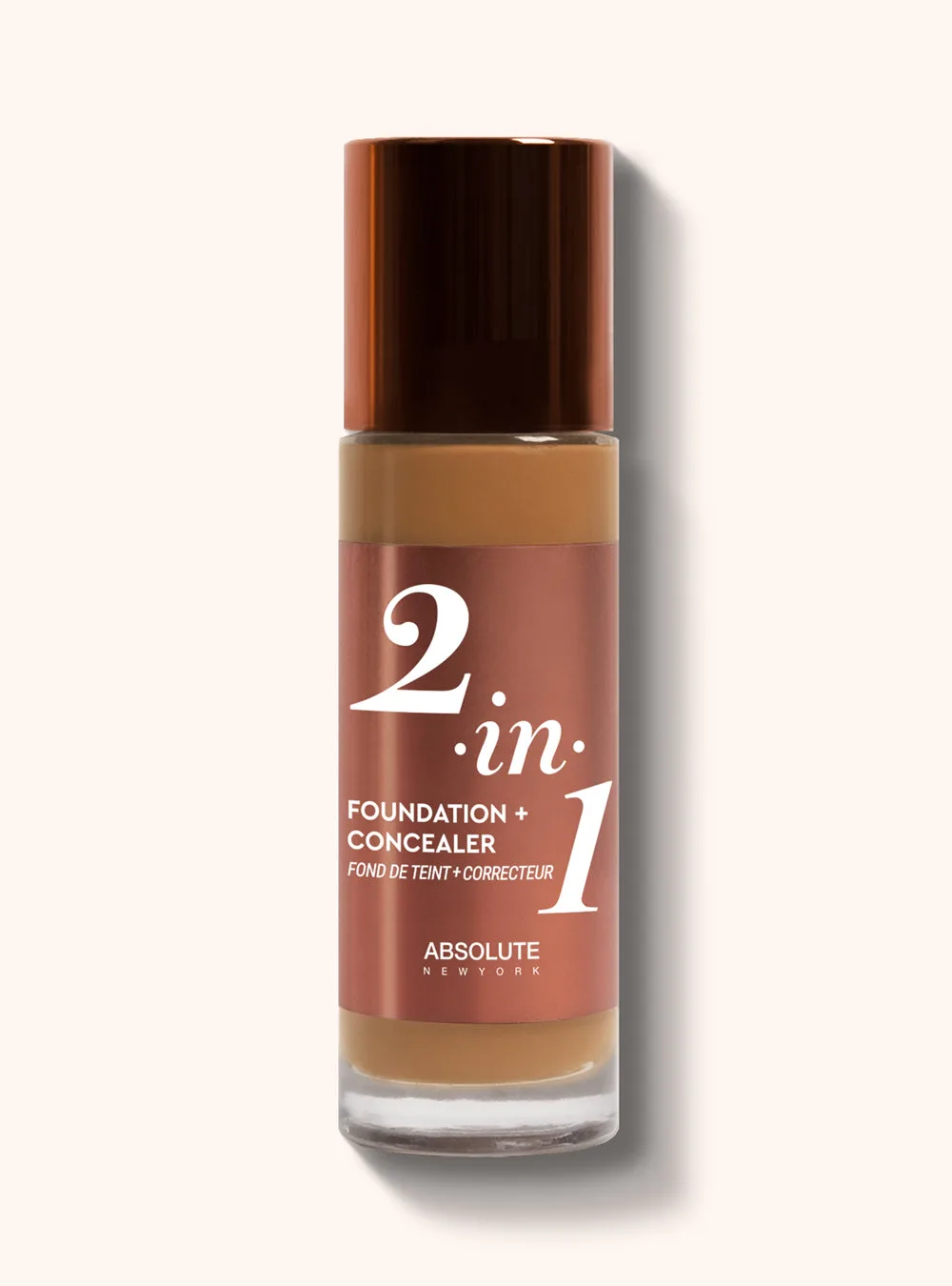 2-in-1 Foundation + Concealer thumbnail 9