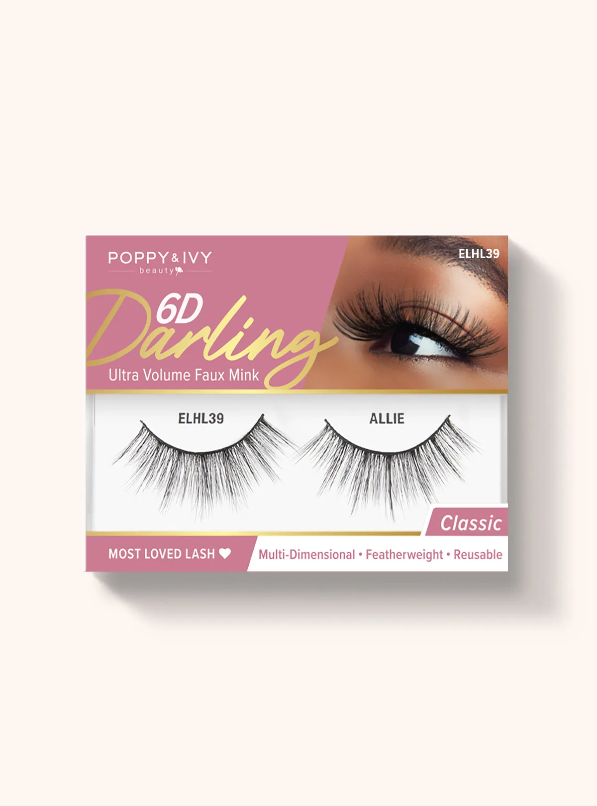 Poppy & Ivy 6D Darling Lashes thumbnail 40