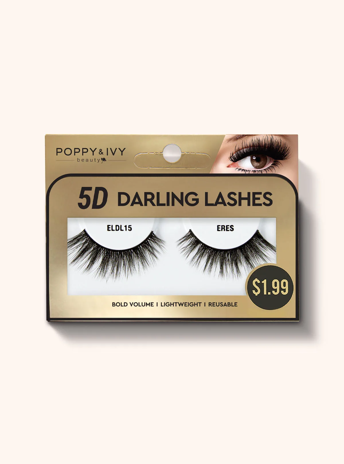 Poppy & Ivy 5D Darling Lashes thumbnail 16