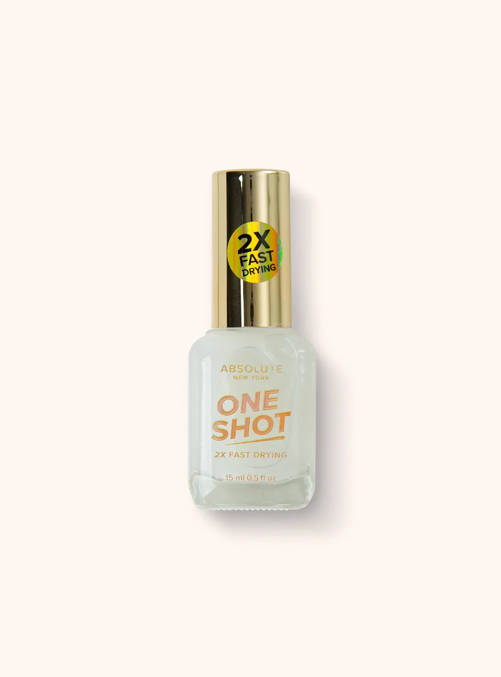 One Shot Nail Treatment - Nail Strengthener