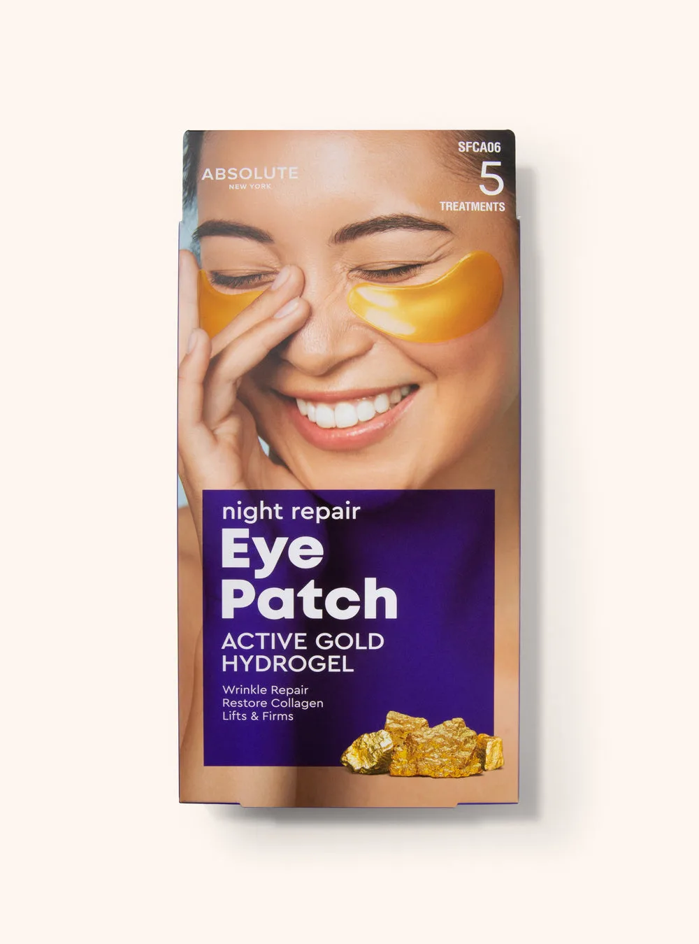 Gold Night Repair Eye Patch thumbnail 1