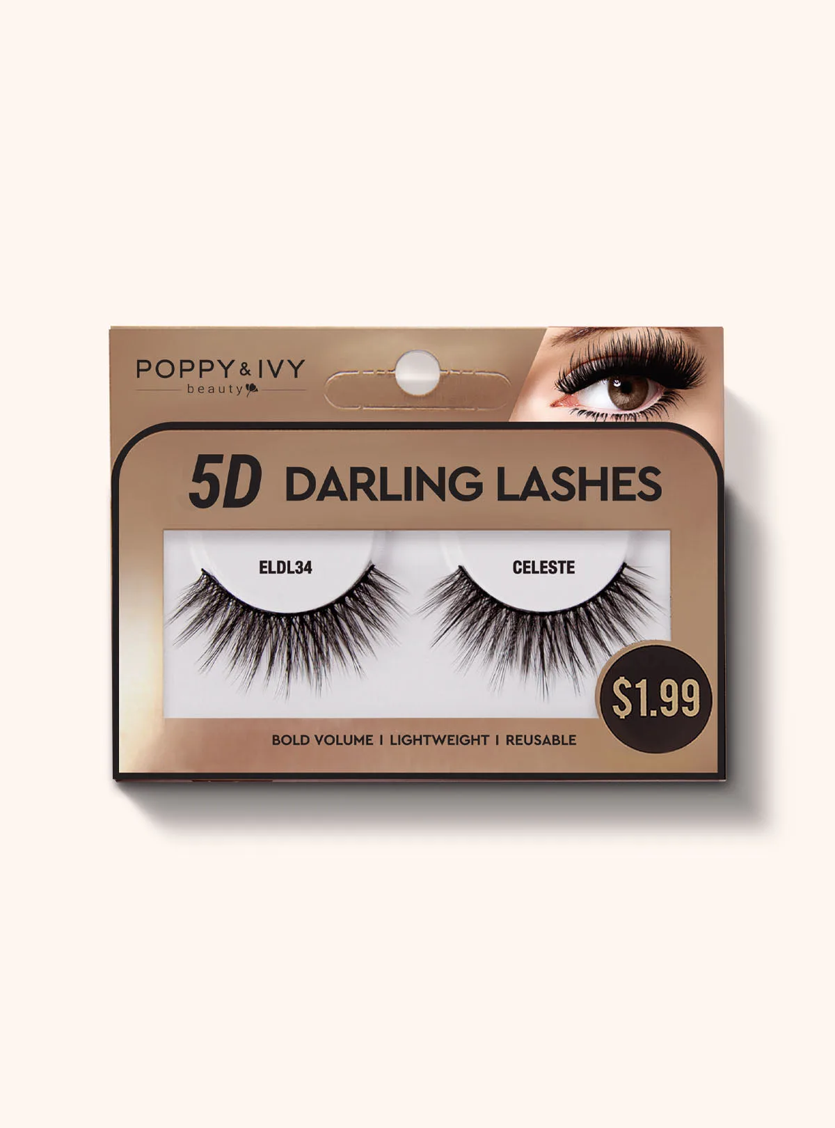 Poppy & Ivy 5D Darling Lashes thumbnail 1