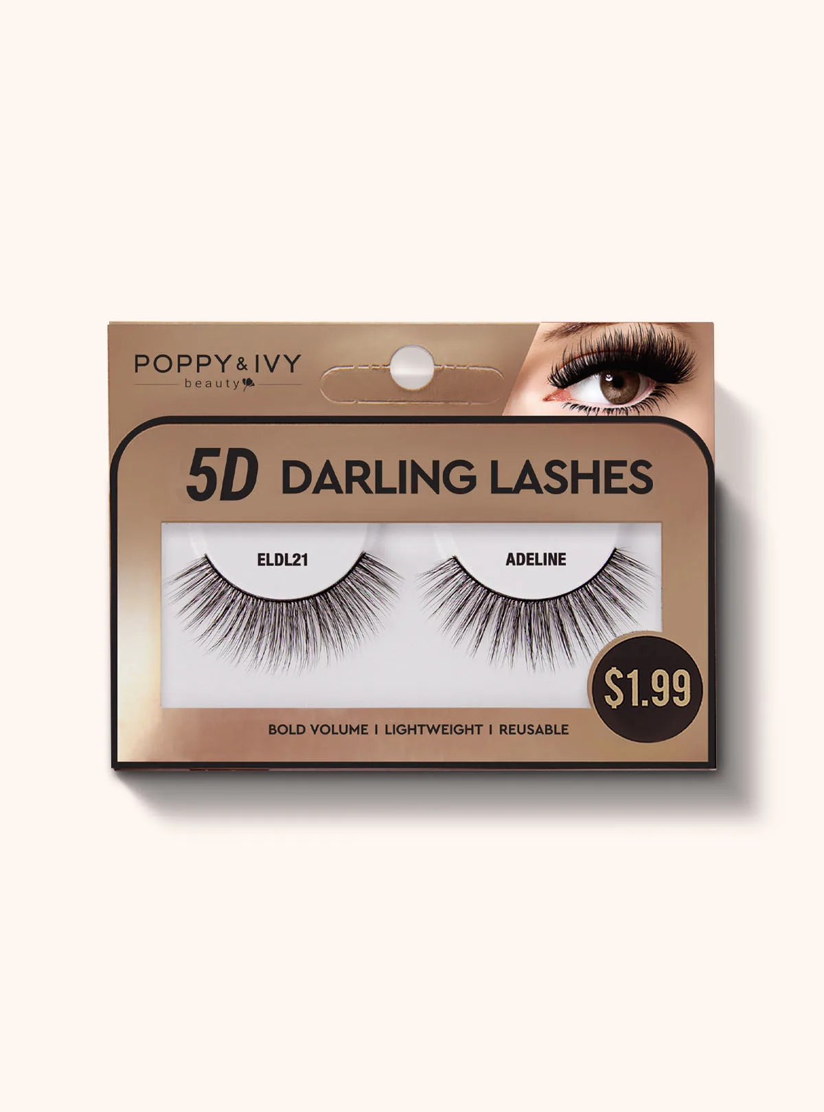 Poppy & Ivy 5D Darling Lashes thumbnail 22