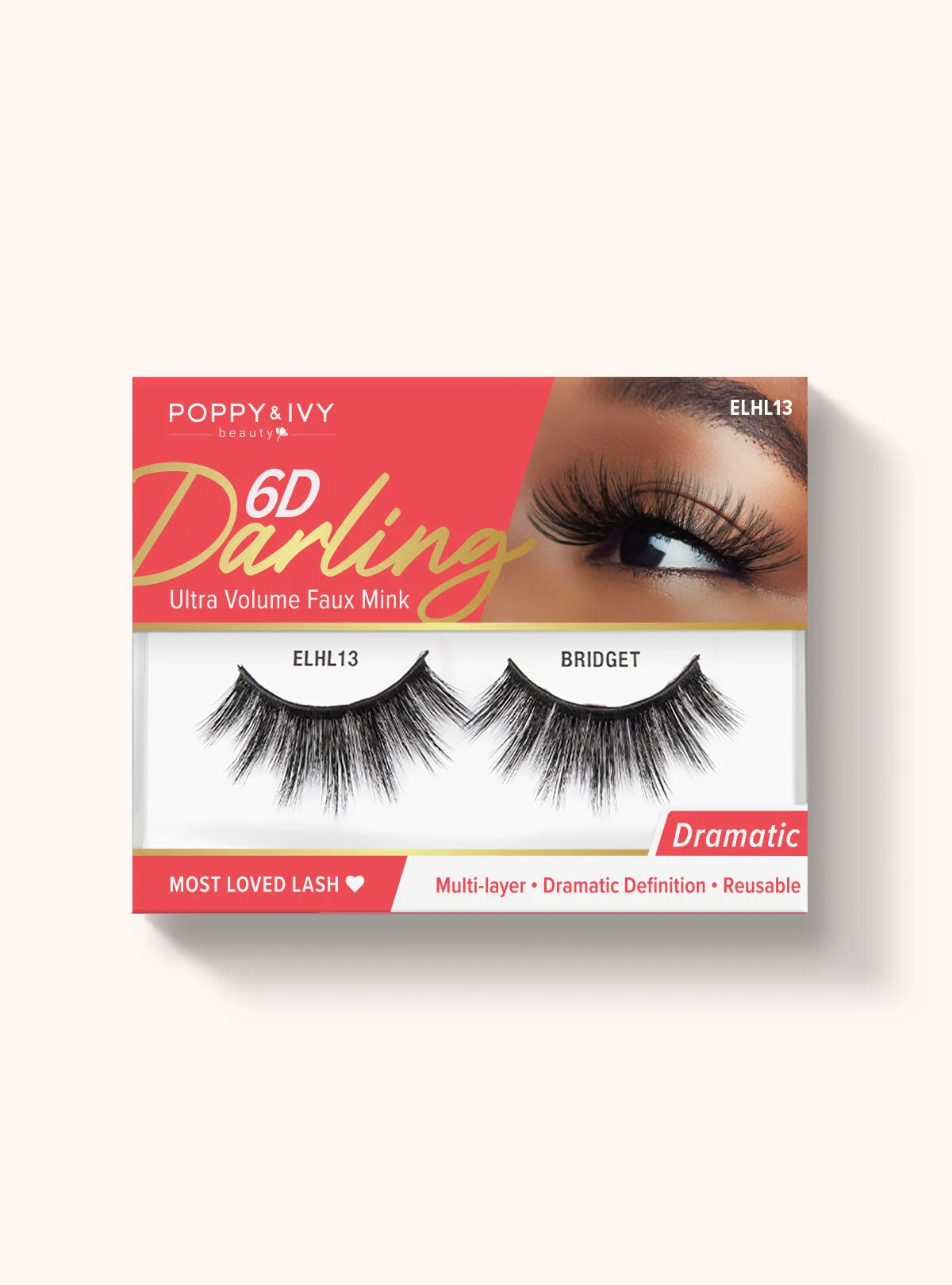 Poppy & Ivy 6D Darling Lashes thumbnail 14