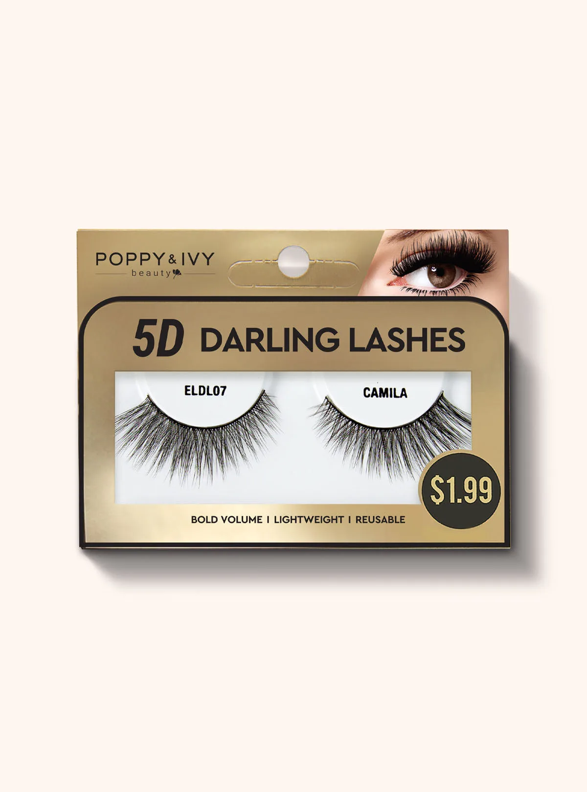 Poppy & Ivy 5D Darling Lashes thumbnail 8